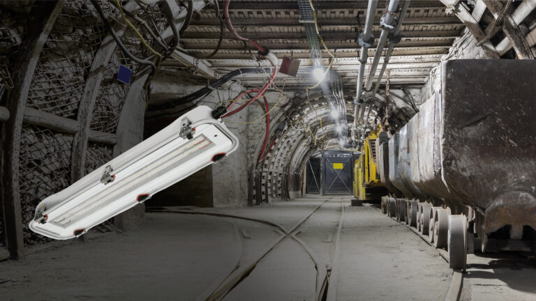 plafoniere LED ATEX