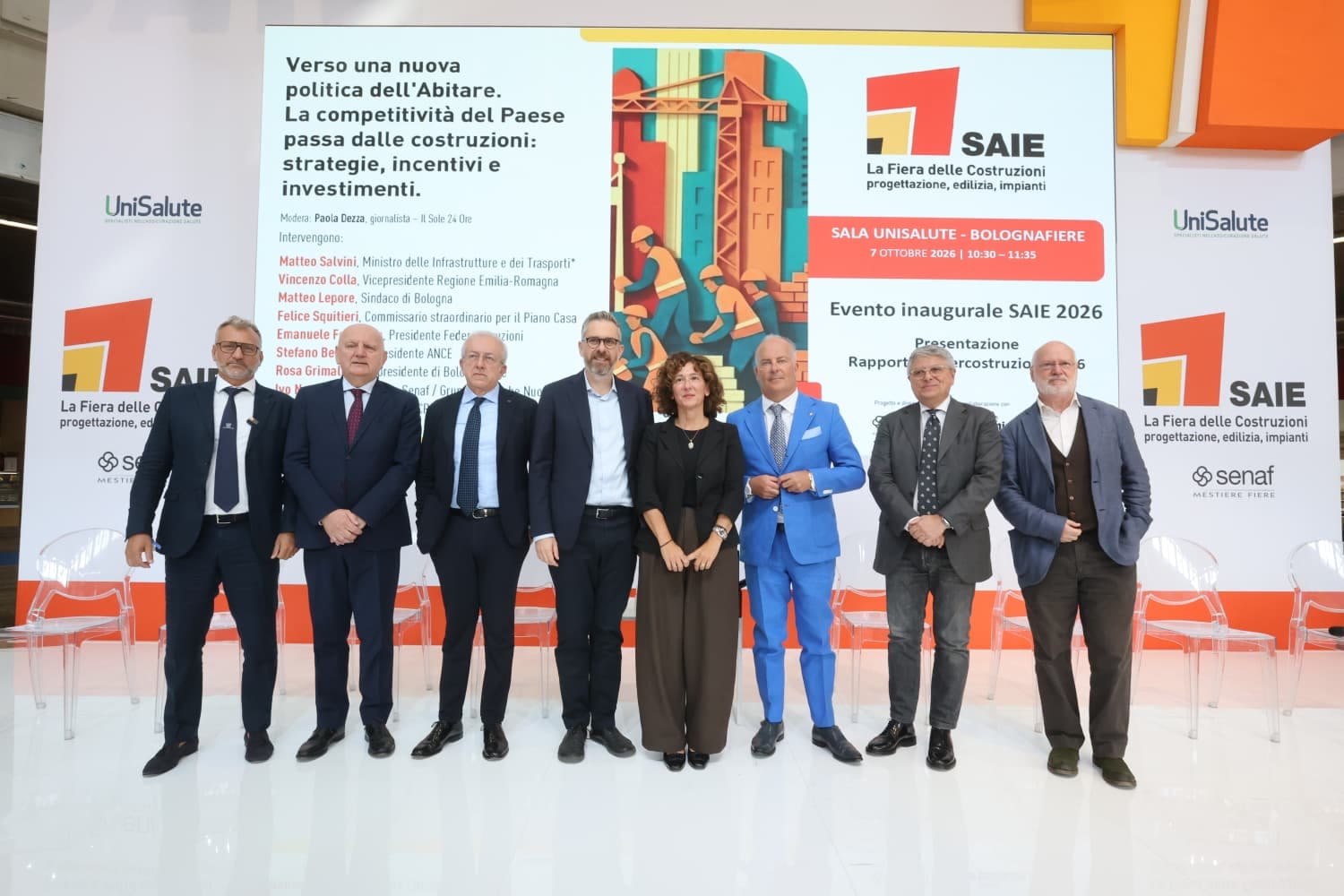 Rapporto Federcostruzioni 2026