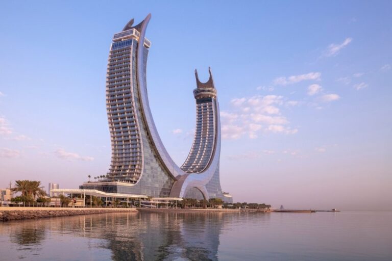 Katara Towers
