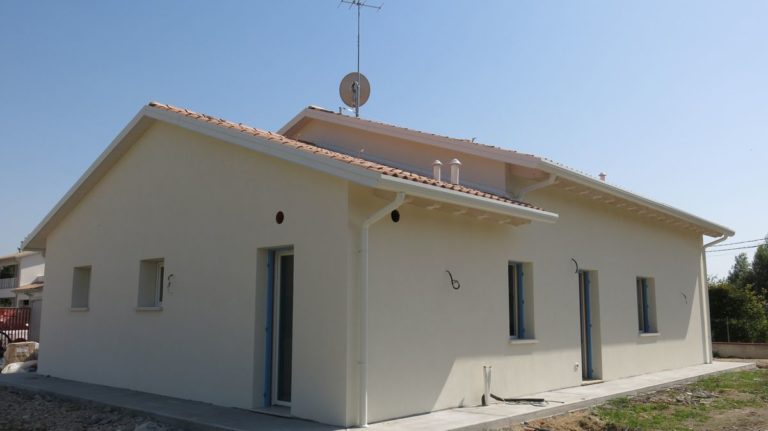 Casa chiavi in mano, dalle fondazioni alle finiture, progettata in Bim
