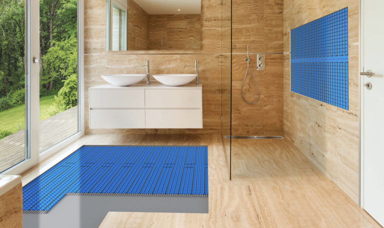 Garantire il comfort nell’ambiente bagno