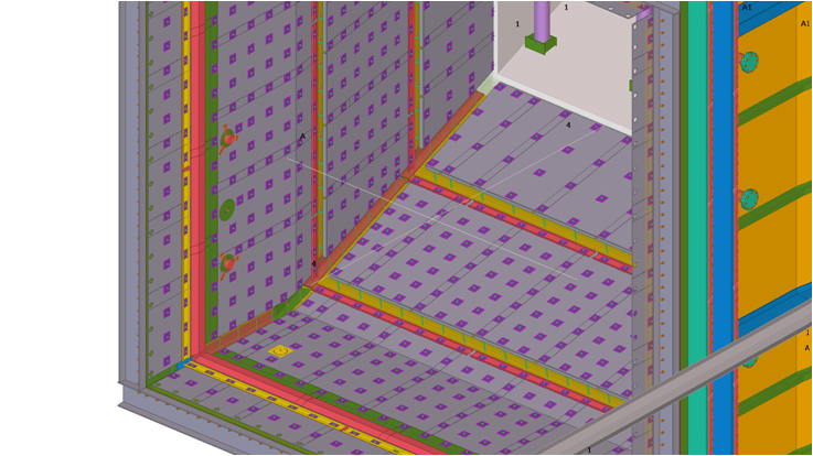 Cube sceglie l’interoperabilità di Tekla Structures per la centrale elettrica in Iran