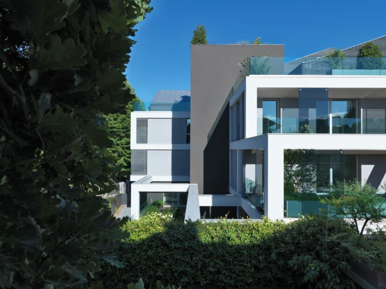 Casa sul Parco: abitare oggi secondo Montanari Costruzioni