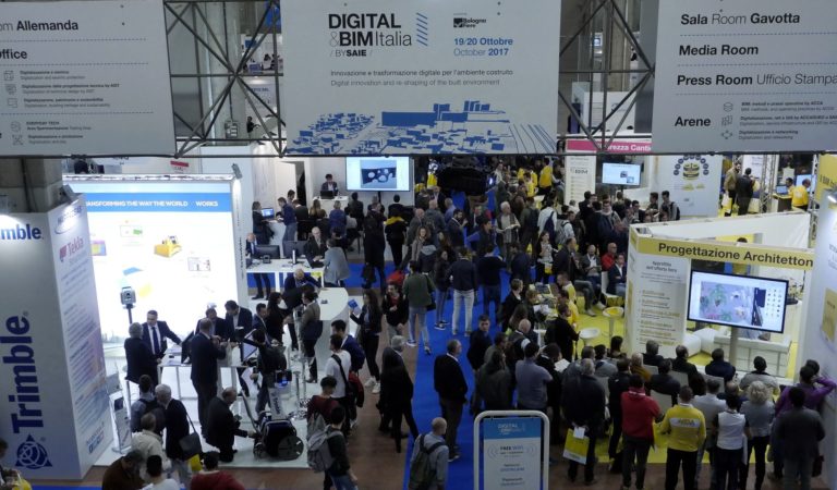 Digital&Bim Italia: tutti gli approfondimenti sui processi digitali dell’ambiente costruito