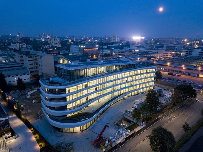 Arcadia Center a Milano esempio di climatizzazione sostenibile