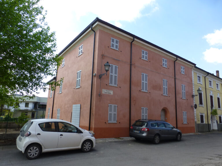 Messa in sicurezza post sisma e valorizzazione dell’immobile