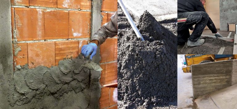 Ecopiù è la gamma Gras Calce conforme ai Cam