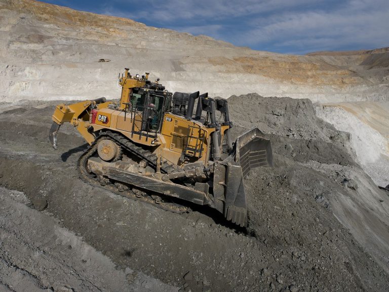 Il nuovo Cat D10 è un dozer più produttivo, efficiente e duraturo