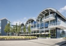 Rigenerare un’ex area industriale tra cultura, negozi e spazi verdi