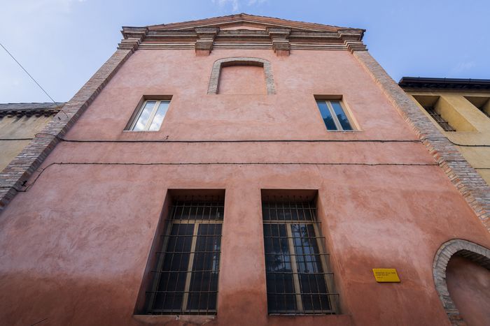 La riqualificazione del Convento Santa Maria della Ripa Imprese Edili