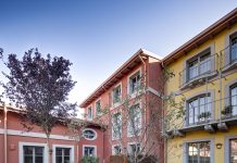 Abitare in città, vivere in campagna