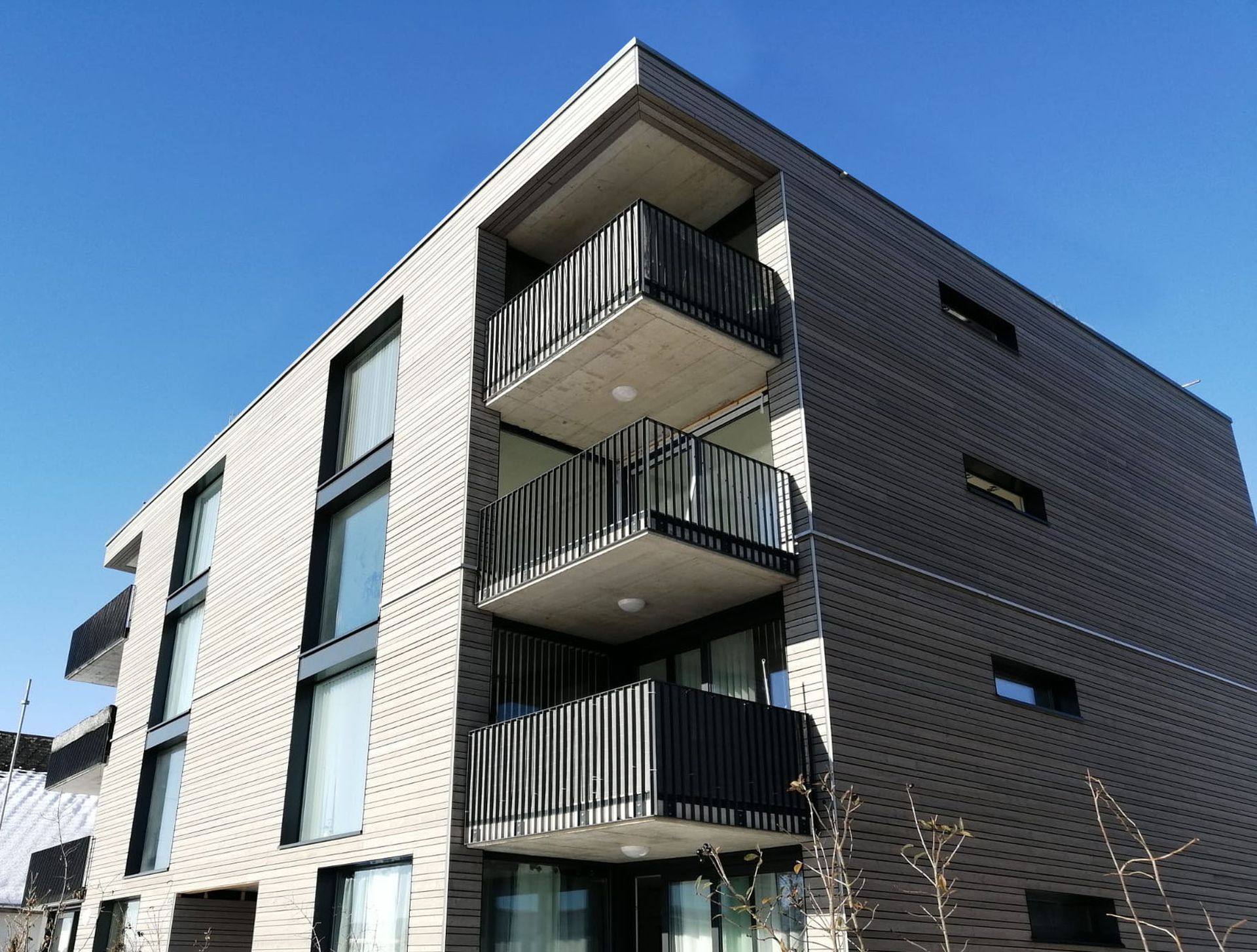 Kompleto, ringhiere modulari per architetture moderne