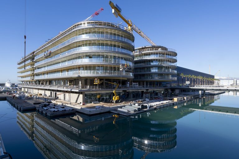 Resstende per il Waterfront di Levante