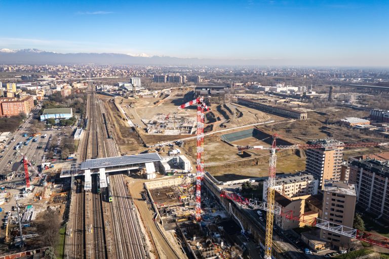 Milanosesto. Al via i lavori per viabilità e infrastrutture