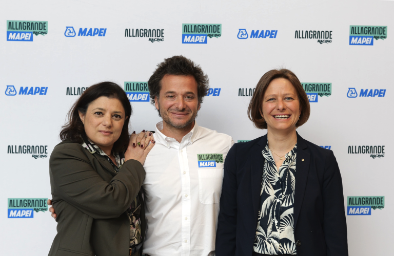 Allagrande Mapei Racing. Una nuova avventura oceanica all’insegna dell’innovazione