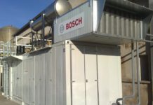 Massima efficienza attraverso il nuovo impianto di cogenerazione a gas metano