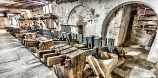 Inaugurazione della nuova area Carta del Museo Nazionale della Scienza e della Tecnologia Leonardo da Vinci di Milano (MUST)