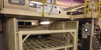 Cartiere Fedrigoni e New Aerodinamica: un nuovo sistema di pulizia bobine