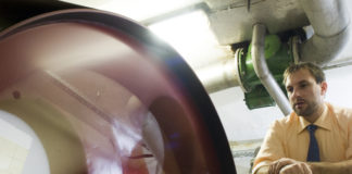 Gmund, la cartiera amica dell’ambiente Gmund utilizza l’acqua come fonte di energia.