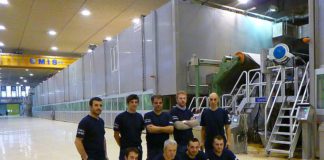 Villa Lagarina: giugno, un mese da record Francesco Zago è il secondo in alto a destra.