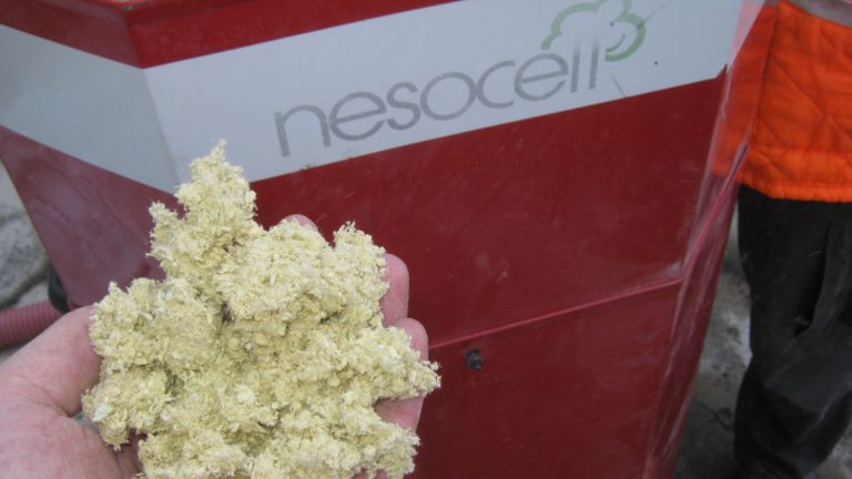 Il rifiuto che diventa risorsa: isolanti per l’edilizia