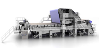 «Innovazione tecnologica e soluzioni su misura per l’industria cartaria»