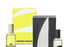 La carta «the tube» di Favini abbraccia le fragranze di Andrea Maack Favini, è stata scelta dall’artista islandese Andrea Maack per realizzare i packaging della nuova linea di eau de parfum.