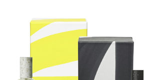 La carta «the tube» di Favini abbraccia le fragranze di Andrea Maack Favini, è stata scelta dall’artista islandese Andrea Maack per realizzare i packaging della nuova linea di eau de parfum.