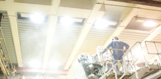 Pankaboard: più metri quadrati per ogni tonnellata ordinata