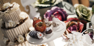 Vite di carta e cartone, tra design e food
