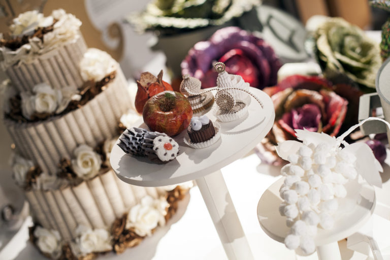 Vite di carta e cartone, tra design e food