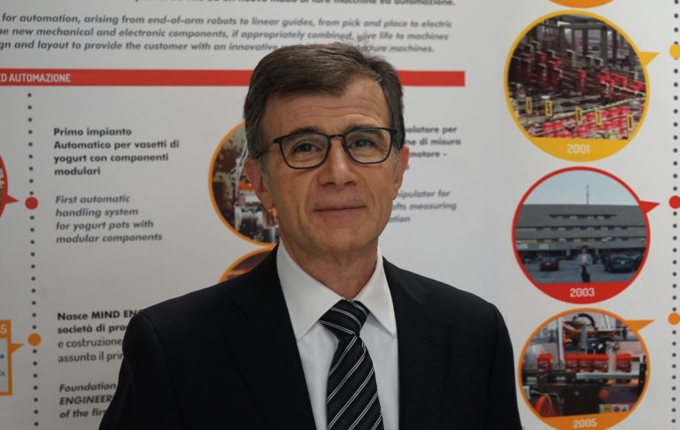 Intervista a Massimo Franzaroli, il nuovo presidente della squadra italiana di iT’s tissue