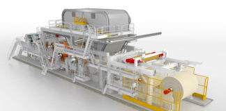 Firmato l’accordo tra Lucart e Toscotec per la nuova linea PM12 nello stabilimento di Porcari