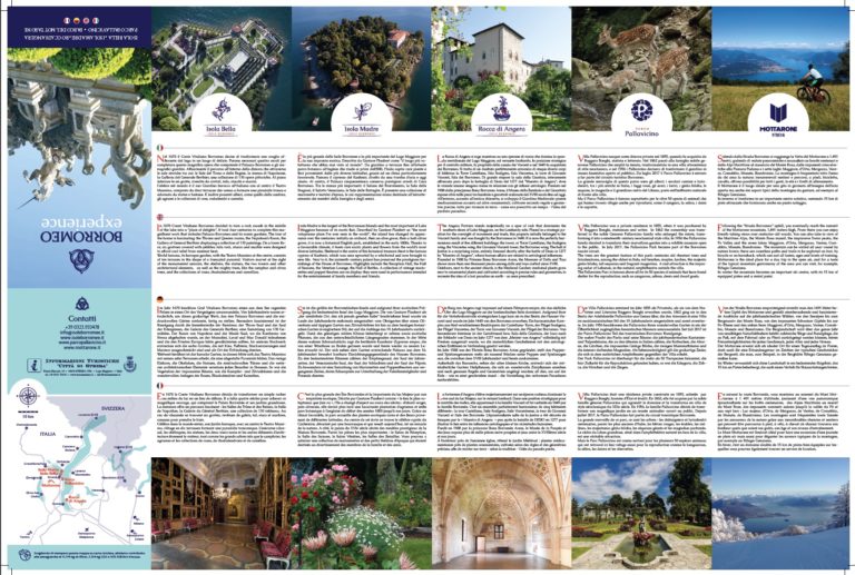 Turismo ecosostenibile con le mappe di Arjowiggins Graphic