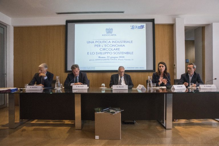 Assemblea annuale Assocarta: il mercato è in ripresa