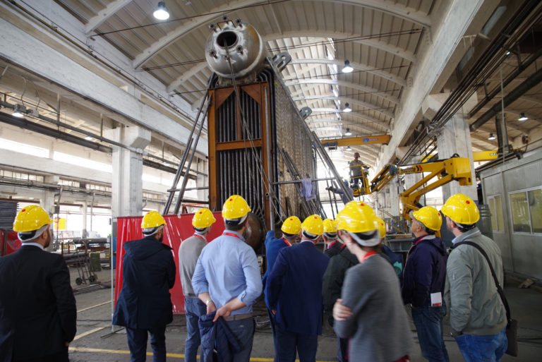 Cannon Bono Energia: vapore ad alta efficienza energetica