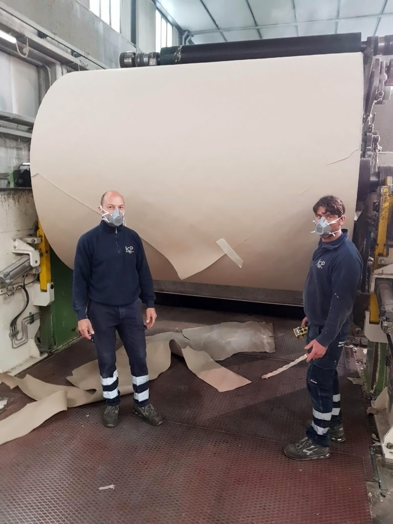 Cartiere a sostegno dell’emergenza