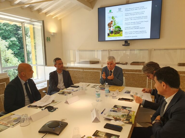 Resi noti i risultati del Bilancio Ambientale dell’industria cartaria italiana