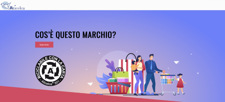 Aticelca, online il nuovo sito internet