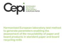 Valutazione della riciclabilità della carta, quali differenze tra i metodi di laboratorio