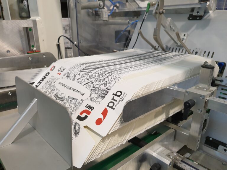 Omet, la passione fa 60