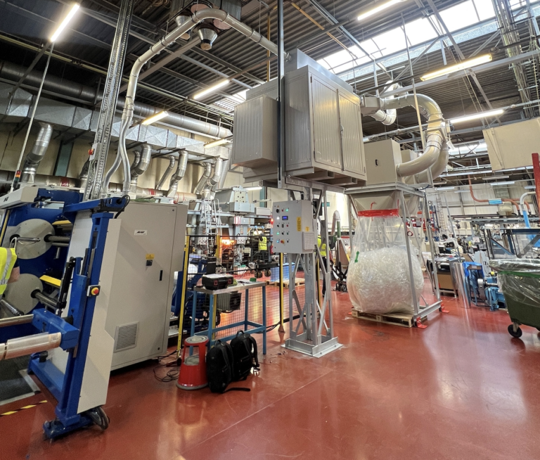 New Aerodinamica sbarca in Irlanda