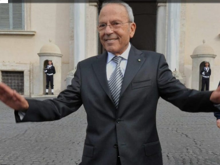 Il Comune di Salerno intitola un largo a Orazio Boccia, fondatore di Arti Grafiche Boccia