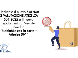Pubblicato il nuovo sistema di valutazione Aticelca 501:2025