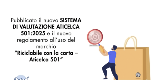 Pubblicato il nuovo sistema di valutazione Aticelca 501:2025