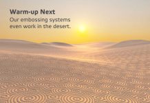 Warm-up Next di Valmet