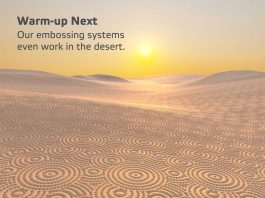 Warm-up Next di Valmet