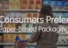 Two Sides Trend Tracker 2025, i consumatori scelgono il packaging in carta