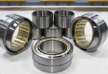 Faro Bearings, cuscinetti per supporti di cilindri ondulatori di cartone