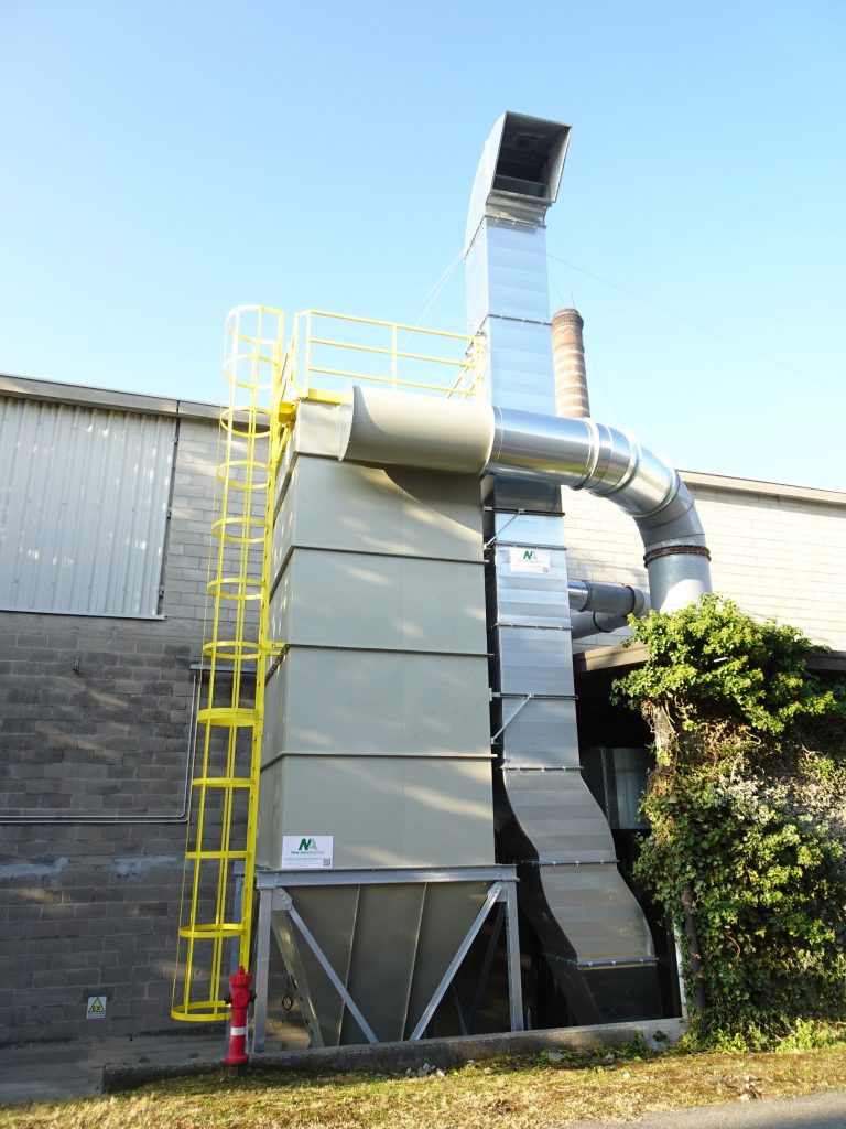 New Aerodinamica, efficienza e sostenibilità al centro dei nuovi impianti